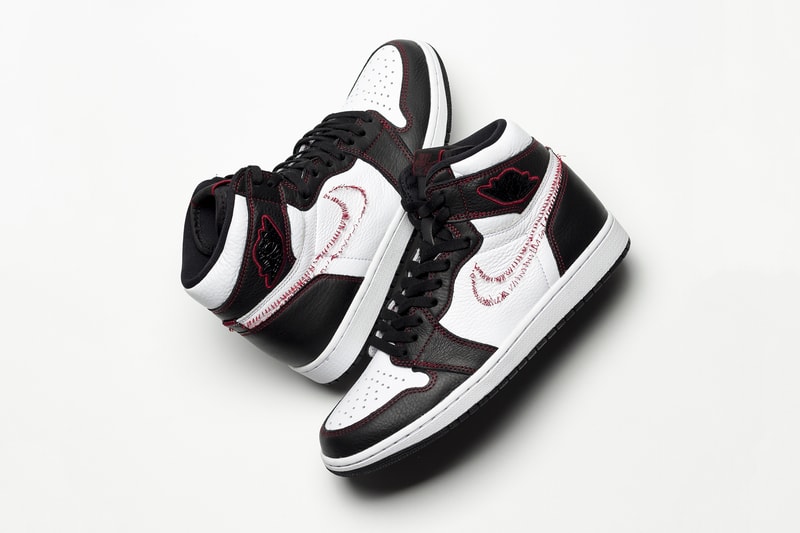 Air Jordan 1「拆線」及 Stone Island x Nike 聯名系列等本週不容錯過的 7 項新品發售