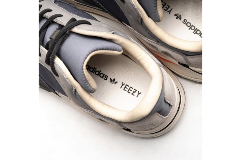 YEEZY BOOST 700 全新配色「Magnet」實鞋圖輯正式曝光