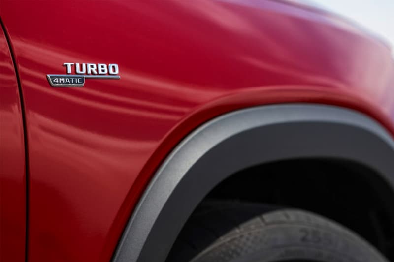 Mercedes-AMG 全新 2020 年 GLB 35 4Matic 正式發佈