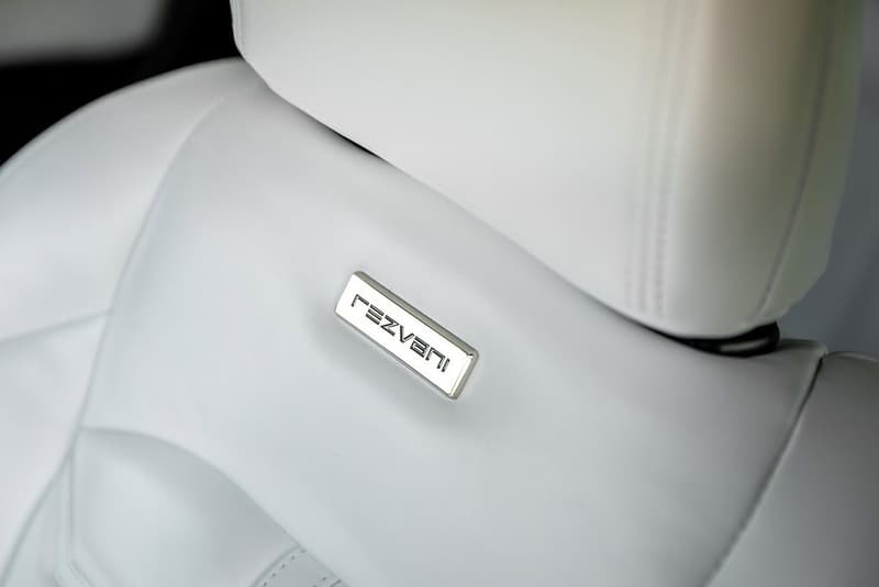 Rezvani 最新 2020 年樣式 SUV 車型「Tank」發佈