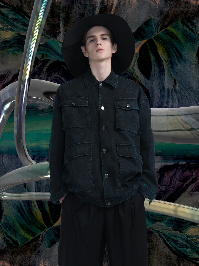 7440.37.1 发布 2019 秋冬系列 Lookbook