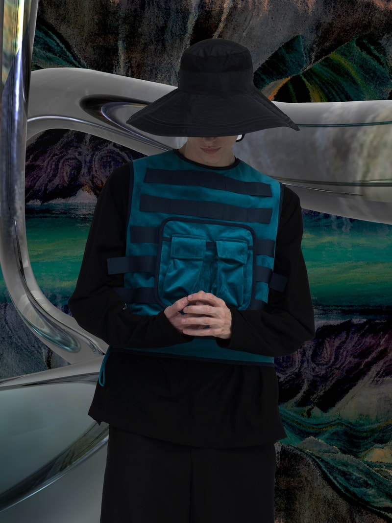 7440.37.1 发布 2019 秋冬系列 Lookbook