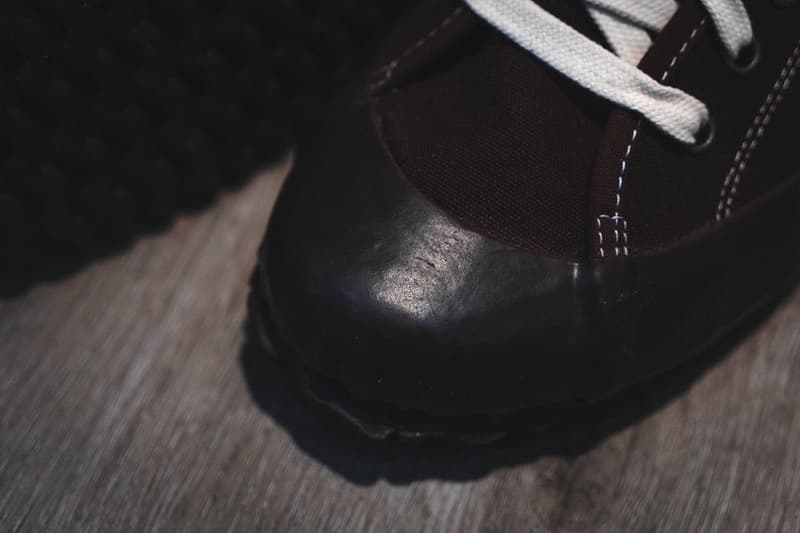 ALLX x QUARTER 再度攜手重現 50 年代古典運動鞋