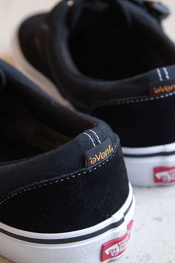 Alexander Lee Chang x VANS 打造機能超進化版 ERA 別注鞋款