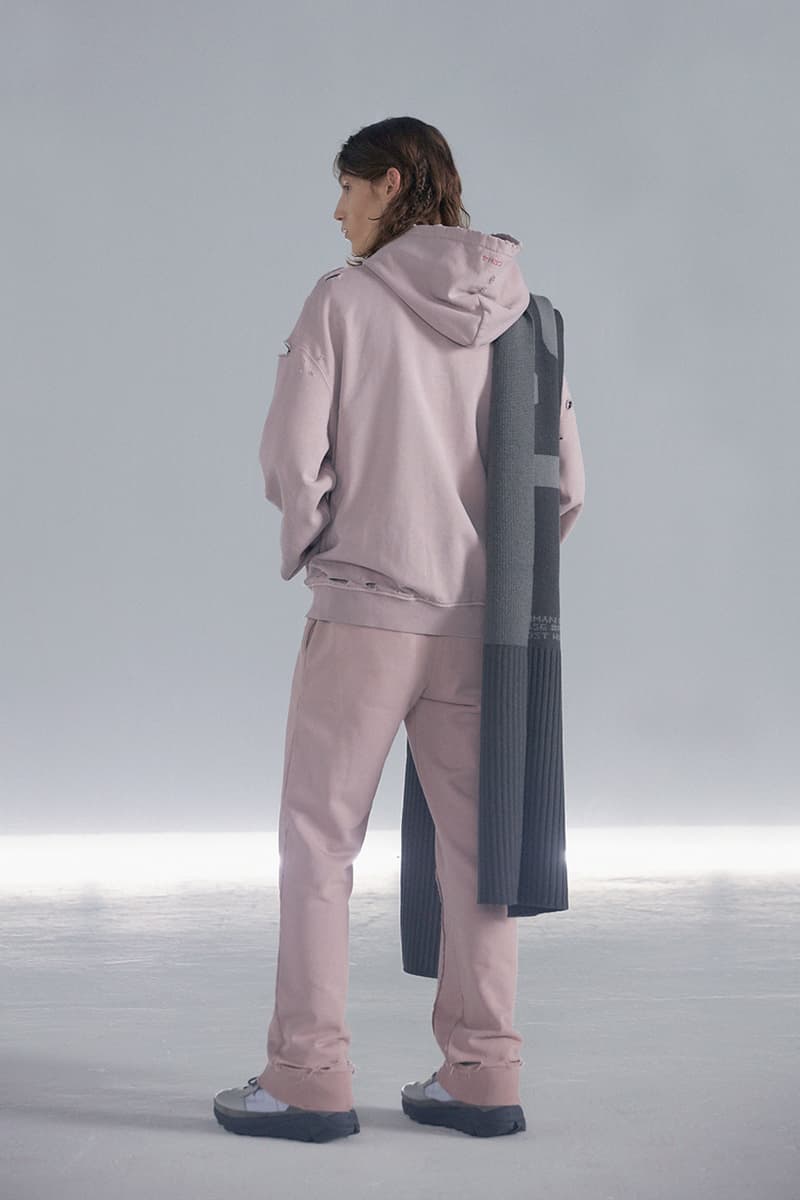 C2H4 全新 Case #R001「Post Human Era」系列 Lookbook 發佈