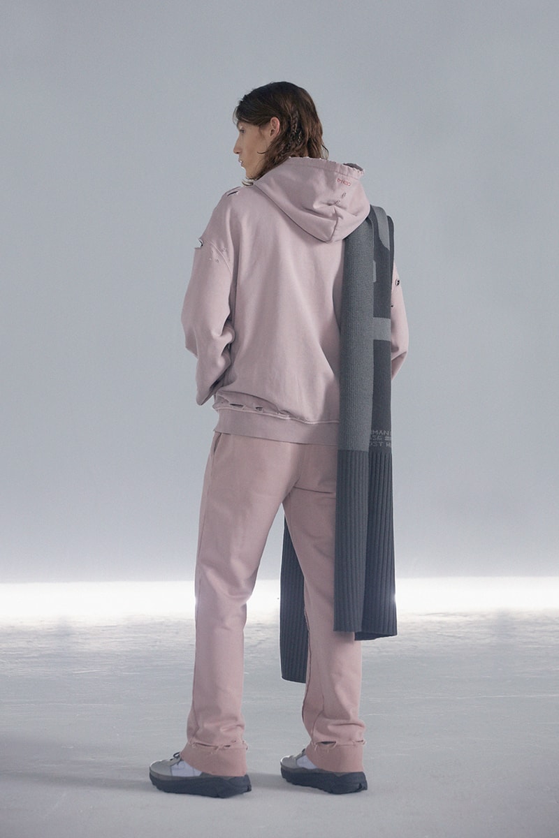 C2H4 全新 Case #R001「Post Human Era」系列 Lookbook 發佈