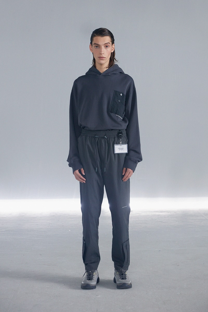 C2H4 全新 Case #R001「Post Human Era」系列 Lookbook 發佈