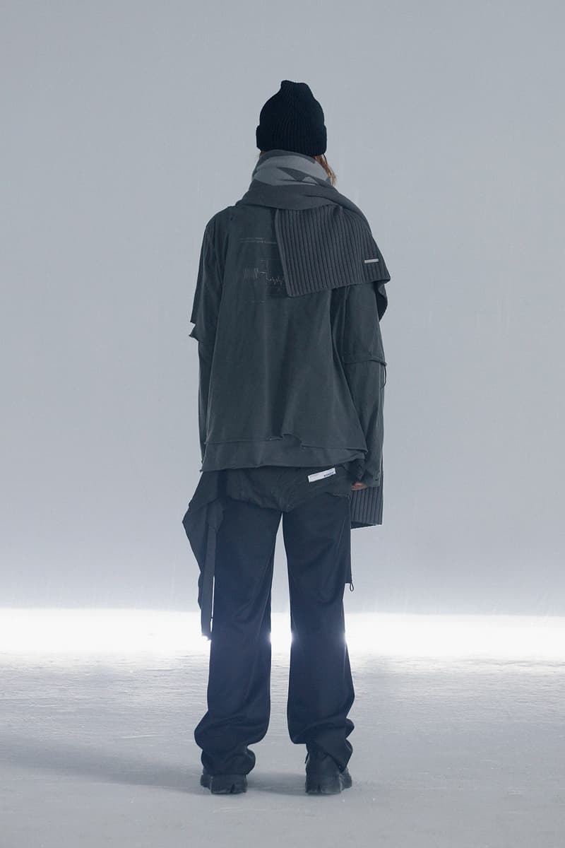 C2H4 全新 Case #R001「Post Human Era」系列 Lookbook 發佈