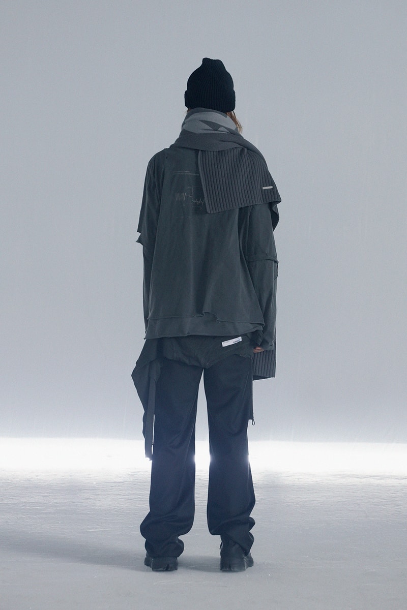 C2H4 全新 Case #R001「Post Human Era」系列 Lookbook 發佈