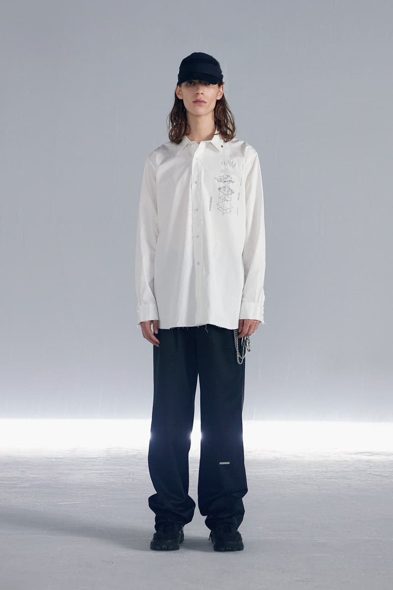 C2H4 全新 Case #R001「Post Human Era」系列 Lookbook 發佈