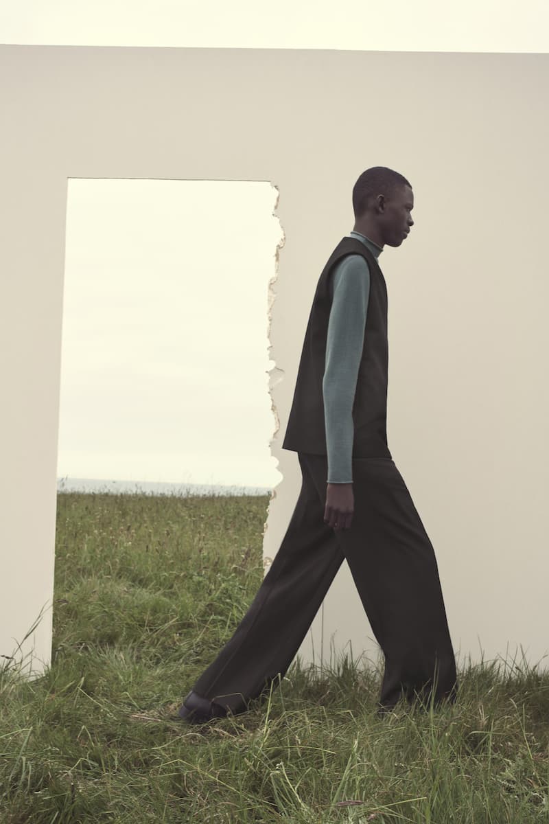 COS 2019 秋冬系列造型錄