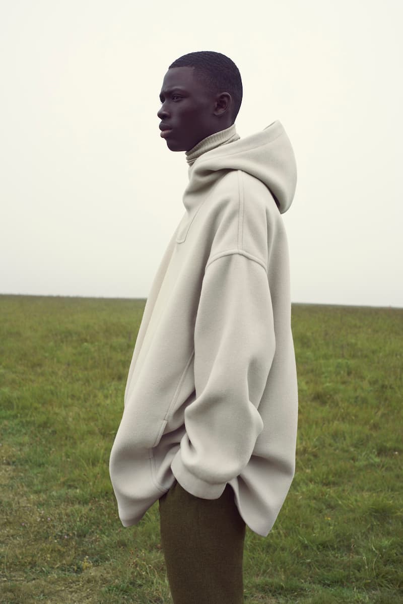 COS 2019 秋冬系列造型錄