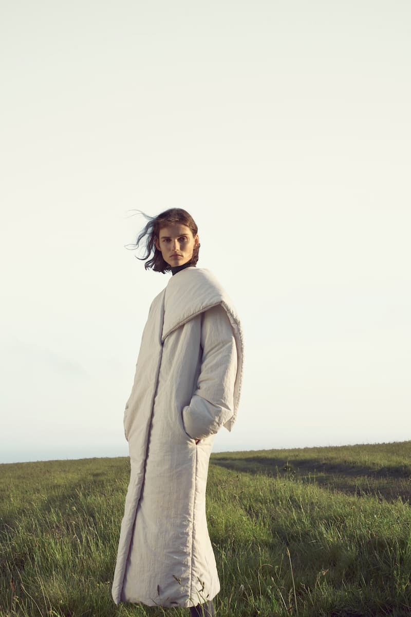 COS 2019 秋冬系列造型錄