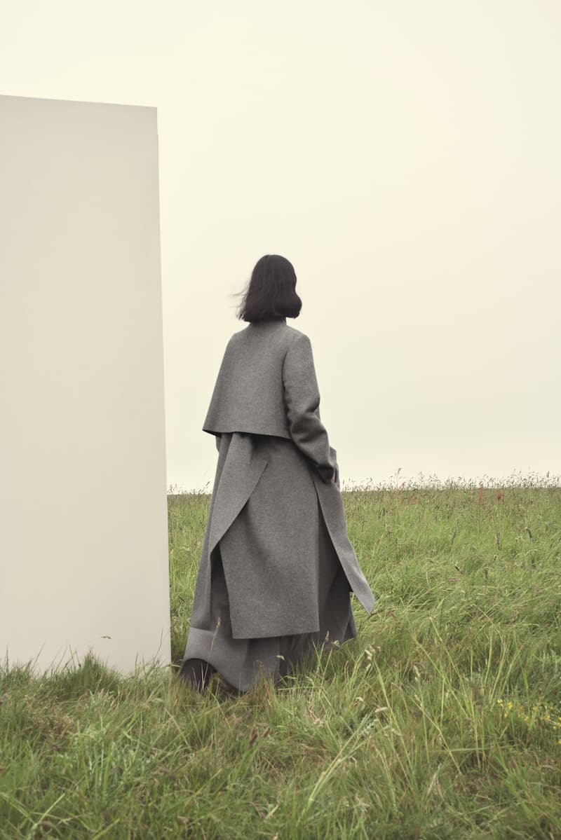 COS 2019 秋冬系列造型錄