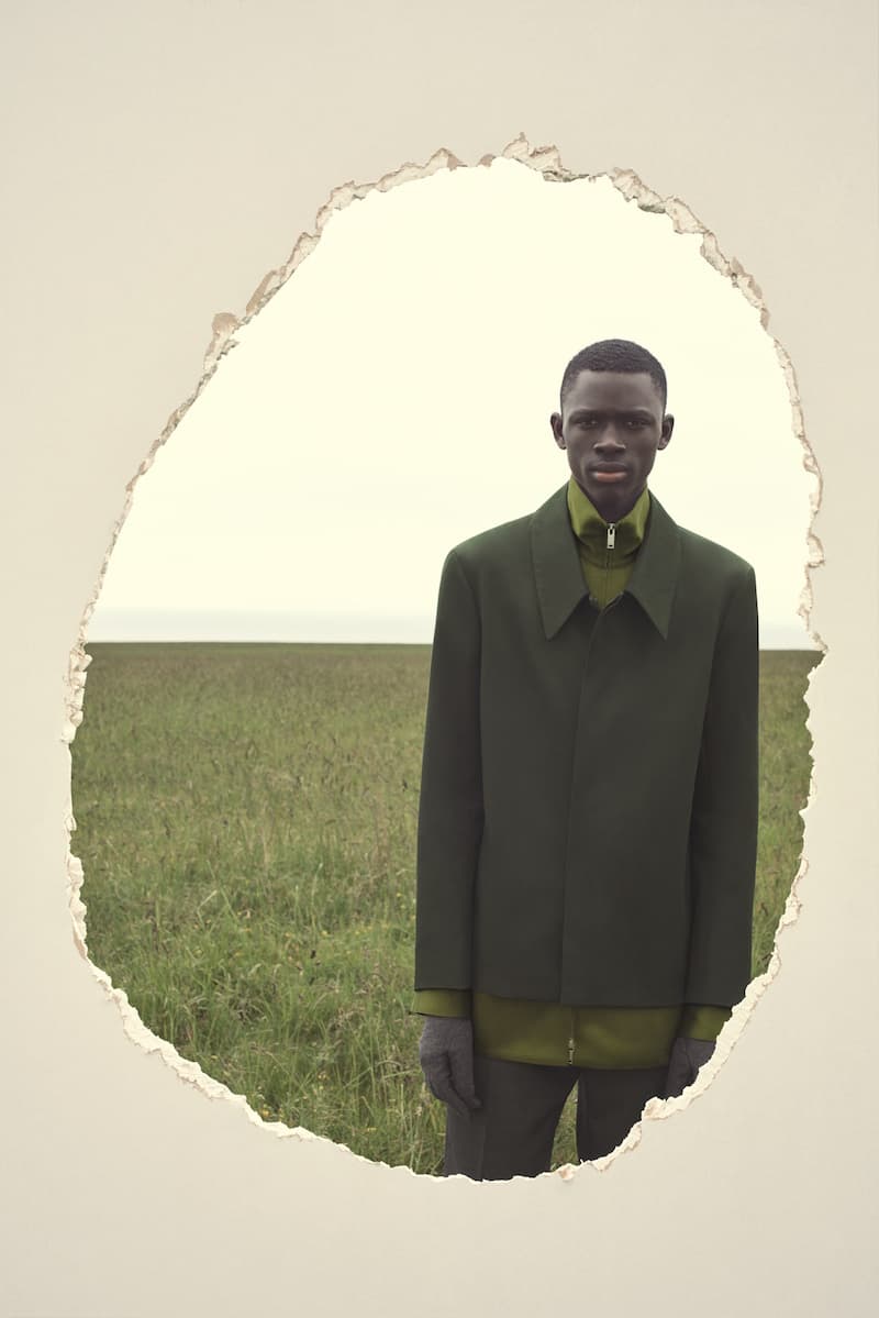 COS 2019 秋冬系列造型錄