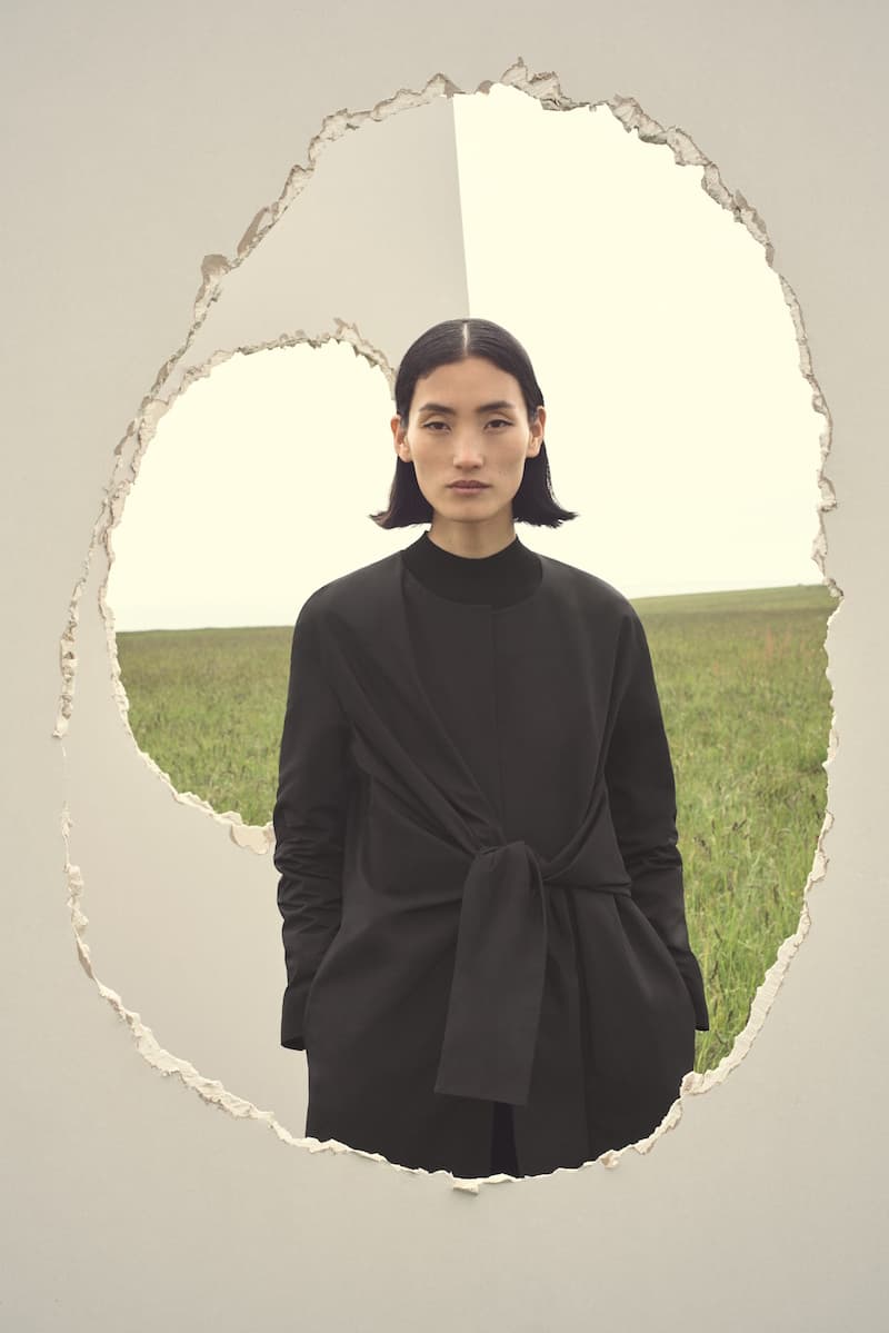 COS 2019 秋冬系列造型錄