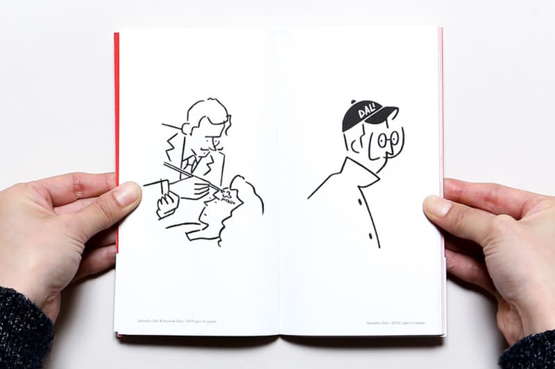 極簡線性繪圖之美・細說當今 6 位日本人氣插畫家