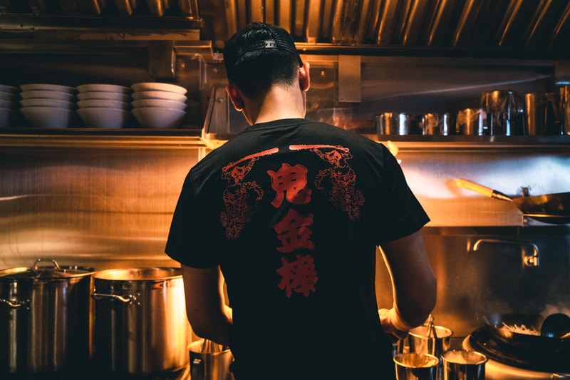 東京超人氣過江龍－辣麻味噌拉麵店「鬼金棒」着陸香港