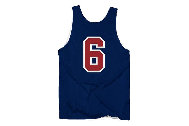 Mitchell & Ness 復刻美國「夢一隊」經典球衣系列