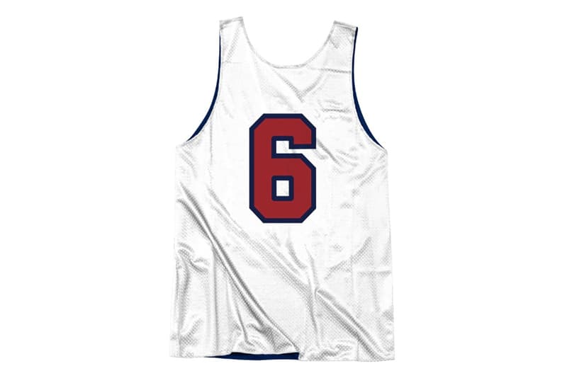 Mitchell & Ness 復刻美國「夢一隊」經典球衣系列