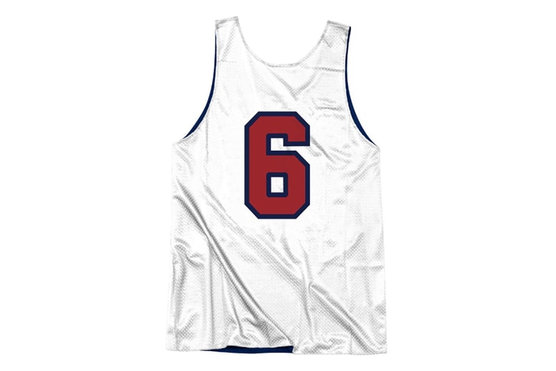 Mitchell & Ness 復刻美國「夢一隊」經典球衣系列