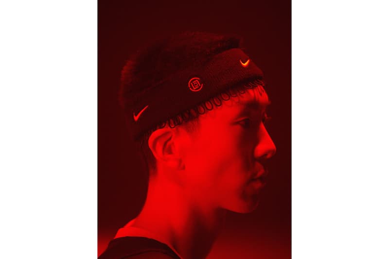 學貫中西－Nike x CLOT 聯乘「LIONDANCE」籃球套裝系列