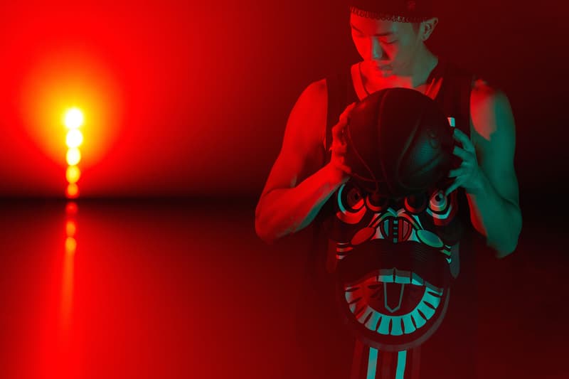 學貫中西－Nike x CLOT 聯乘「LIONDANCE」籃球套裝系列