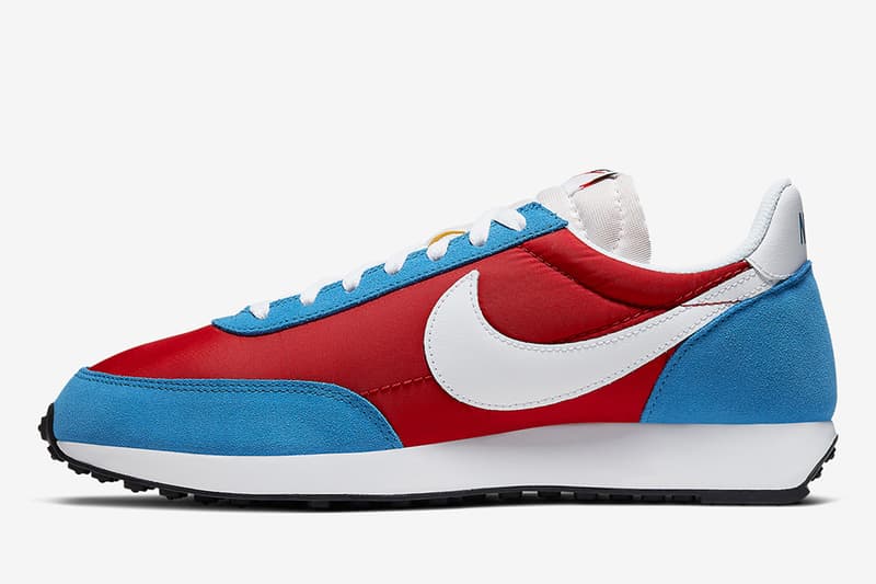 復古跑鞋狂熱－Nike Air Tailwind '79 再推出藍紅配色