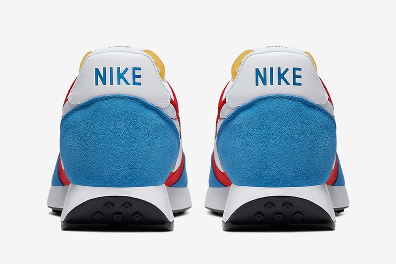 復古跑鞋狂熱－Nike Air Tailwind '79 再推出藍紅配色