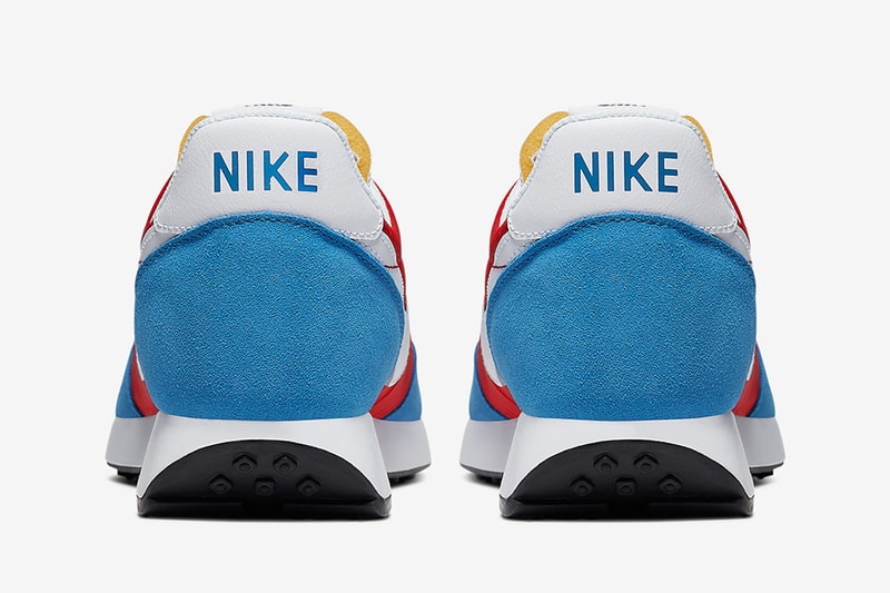 復古跑鞋狂熱－Nike Air Tailwind '79 再推出藍紅配色