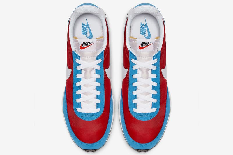復古跑鞋狂熱－Nike Air Tailwind '79 再推出藍紅配色