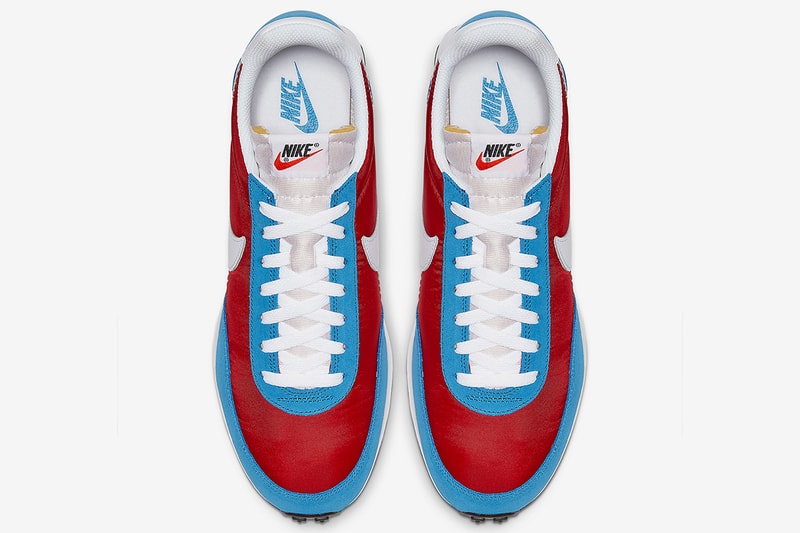 復古跑鞋狂熱－Nike Air Tailwind '79 再推出藍紅配色