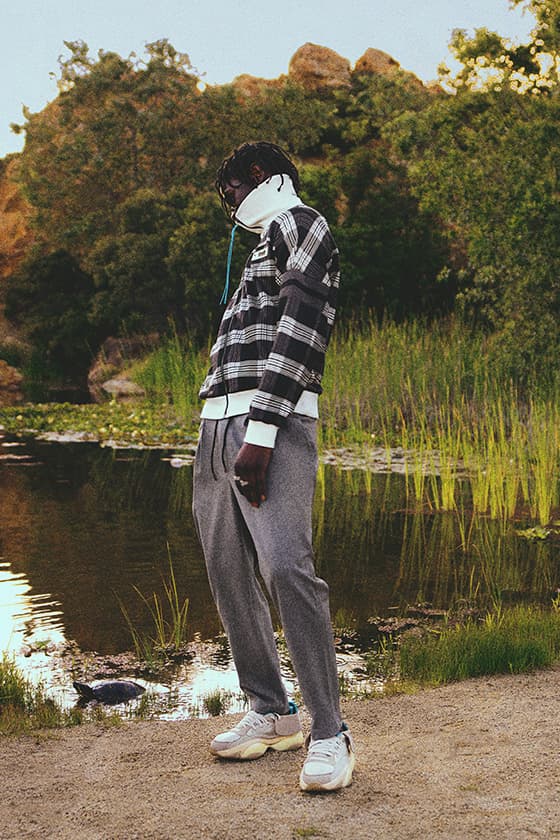 PUMA 與 RHUDE 推出首個聯名系列