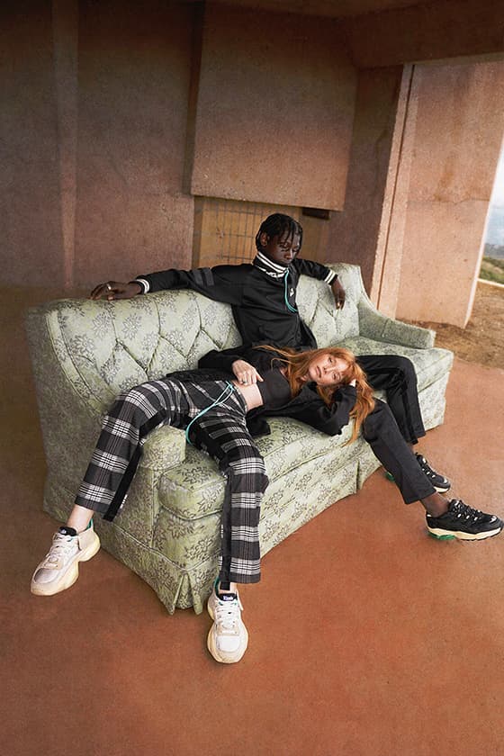 PUMA 與 RHUDE 推出首個聯名系列