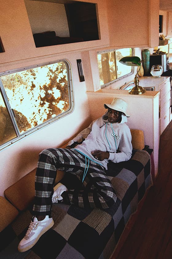 PUMA 與 RHUDE 推出首個聯名系列