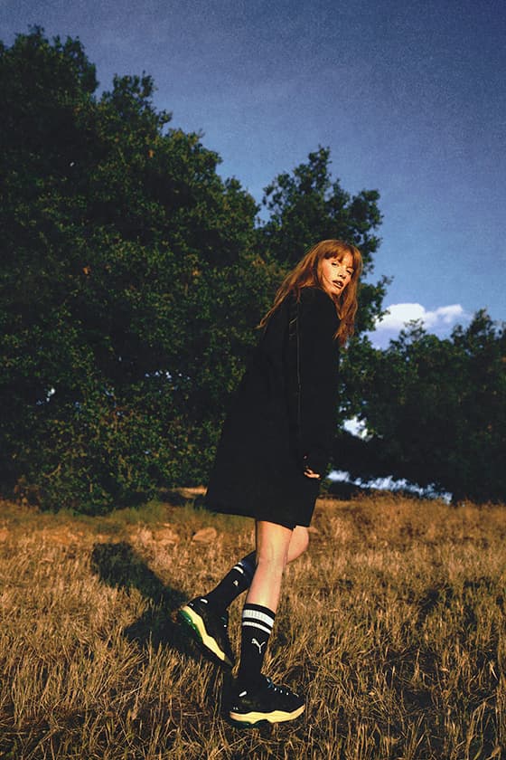 PUMA 與 RHUDE 推出首個聯名系列