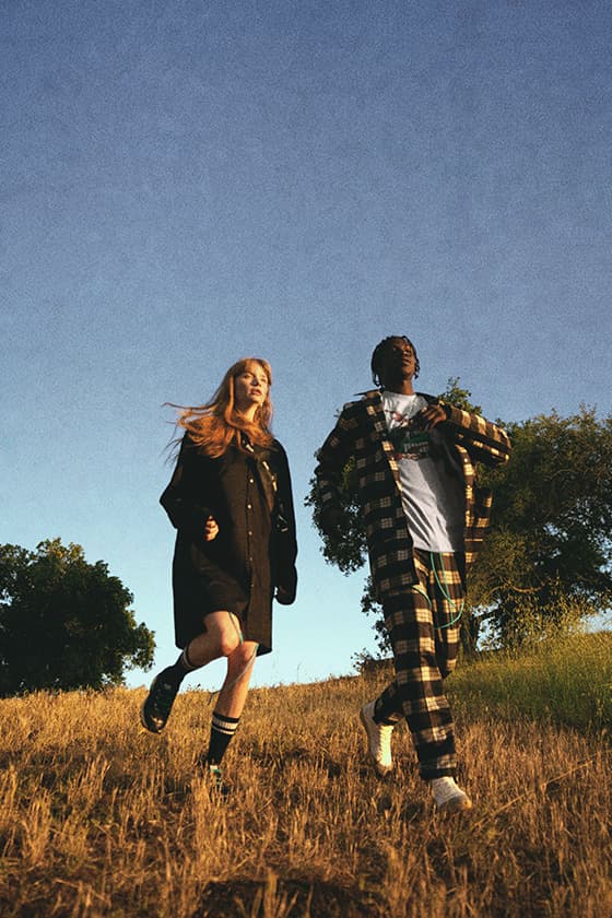 PUMA 與 RHUDE 推出首個聯名系列