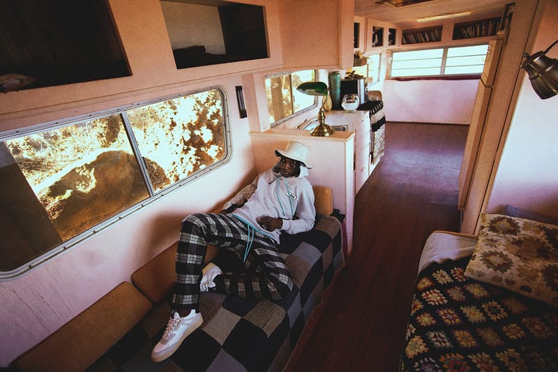 PUMA 與 RHUDE 推出首個聯名系列