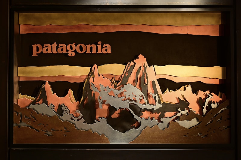 Patagonia 環保概念旗艦店香港 K11 MUSEA