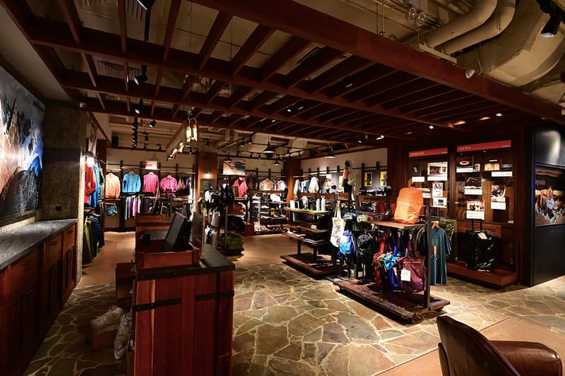 Patagonia 環保概念旗艦店香港 K11 MUSEA