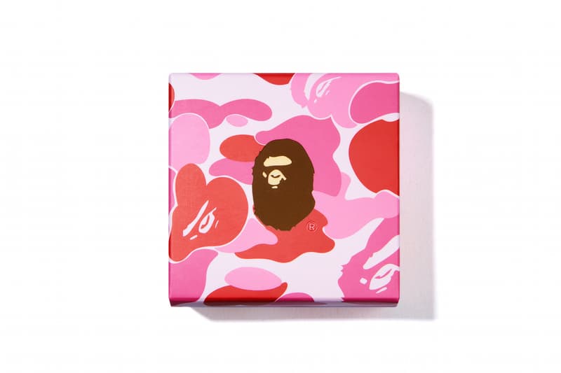 中秋慶團猿－A BATHING APE® 推出限定月餅禮盒 
