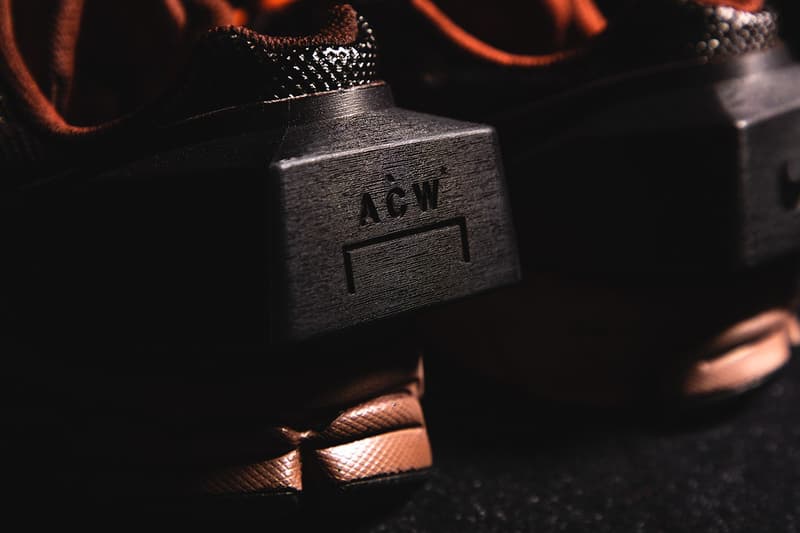 獨家近賞 A-COLD-WALL* x Nike 聯乘 Zoom Vomero +5「Solarised」