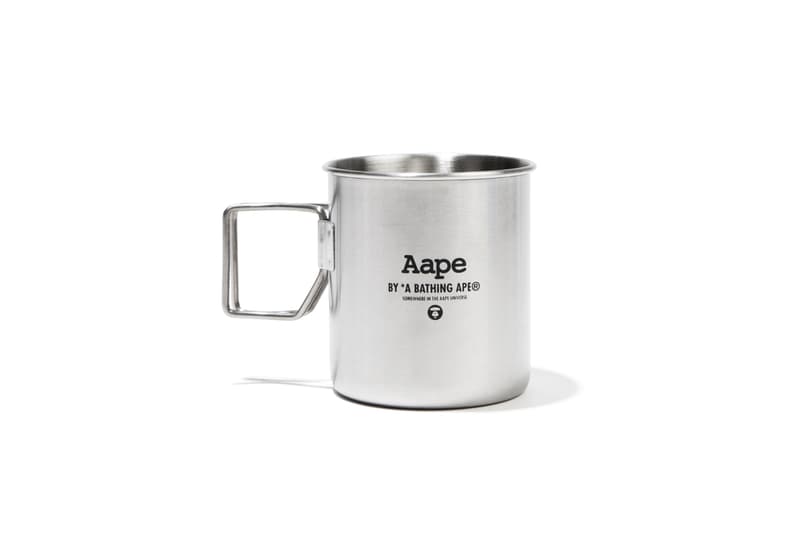 猿來中秋節－AAPE BY *A BATHING APE® 聯乘「鋒味」推出別注中秋月餅禮盒