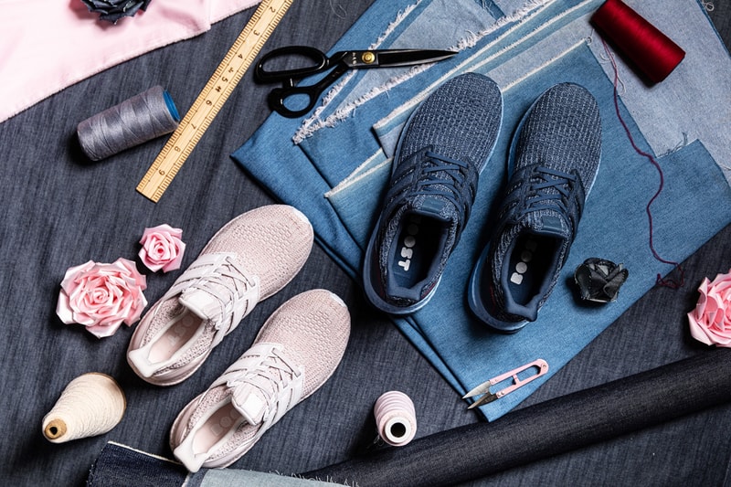 adidas UltraBOOST「V-DAY」七夕限定跑鞋系列