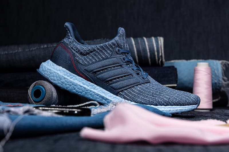 adidas UltraBOOST「V-DAY」七夕限定跑鞋系列