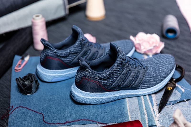 adidas UltraBOOST「V-DAY」七夕限定跑鞋系列