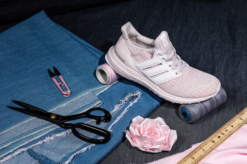 adidas UltraBOOST「V-DAY」七夕限定跑鞋系列