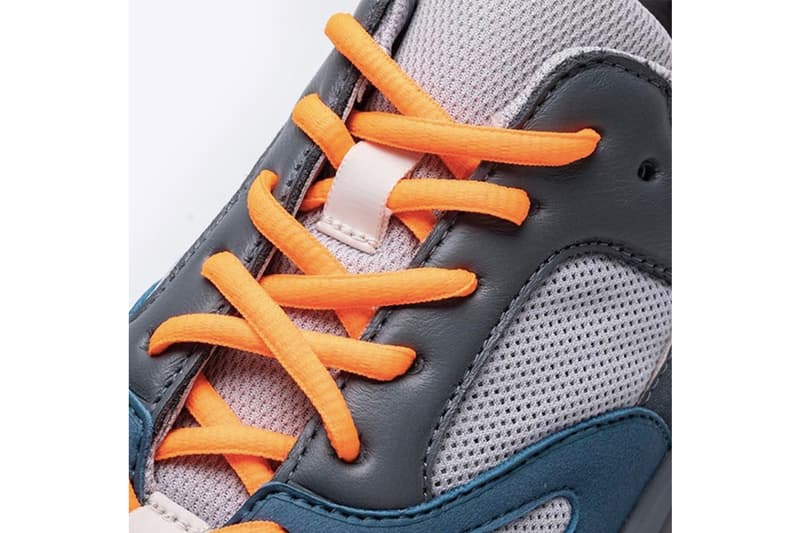 YEEZY BOOST 700 全新配色「Teal Blue」實鞋圖輯正式曝光