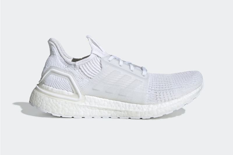 adidas UltraBOOST 19 全新配色系列正式登場