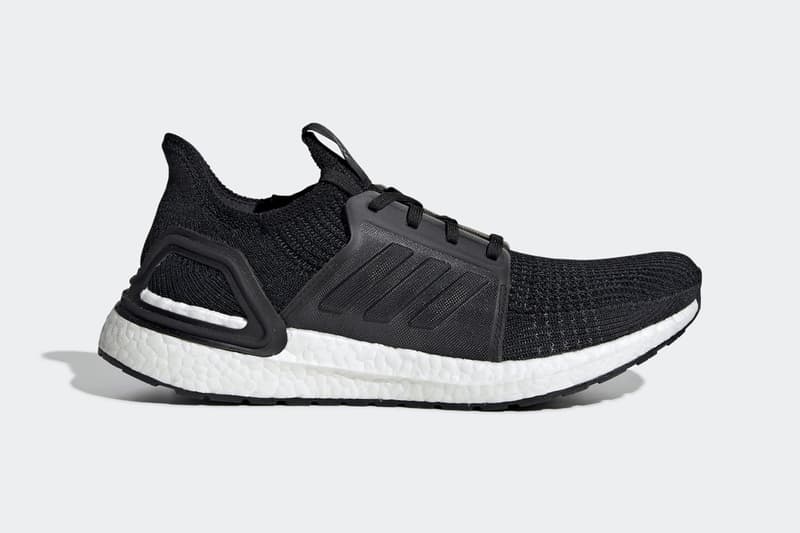 adidas UltraBOOST 19 全新配色系列正式登場